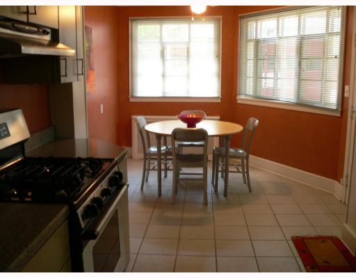 908 Wellesley Road Highland Park, PA 15206 - Photo 4 of 8 Kitchen. Eat-in-kitchen