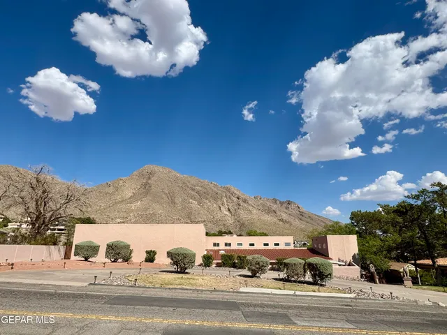$1,200,000 | 920 Thunderbird Drive, El Paso, TX 79912
