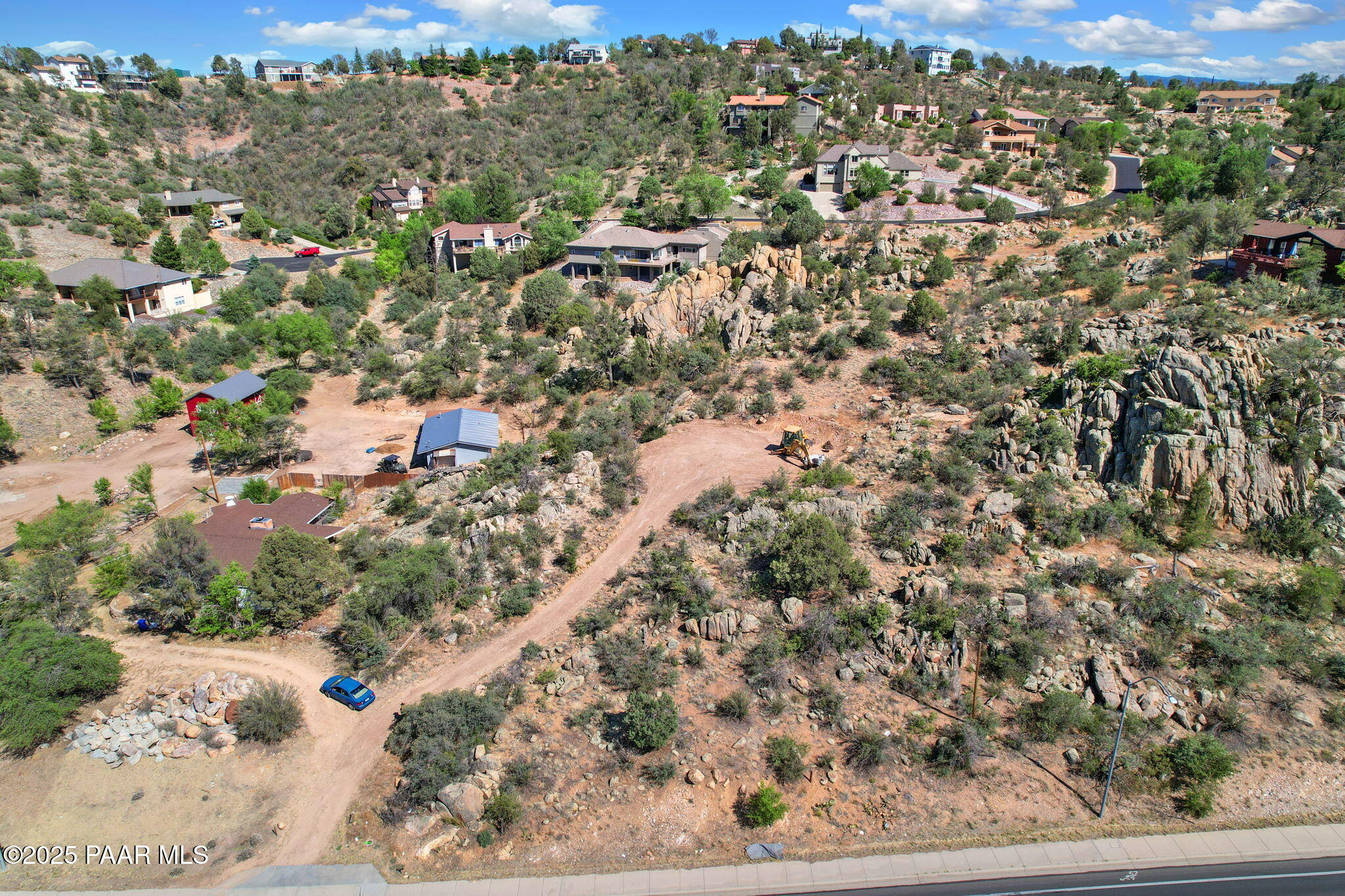 2291 Willow Creek Road Prescott, AZ 86301 - Photo 14 of 16 a view of a city
