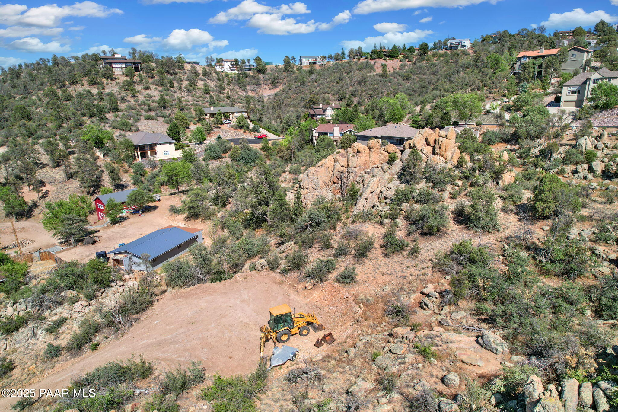 2291 Willow Creek Road Prescott, AZ 86301 - Photo 8 of 16 a view of a city
