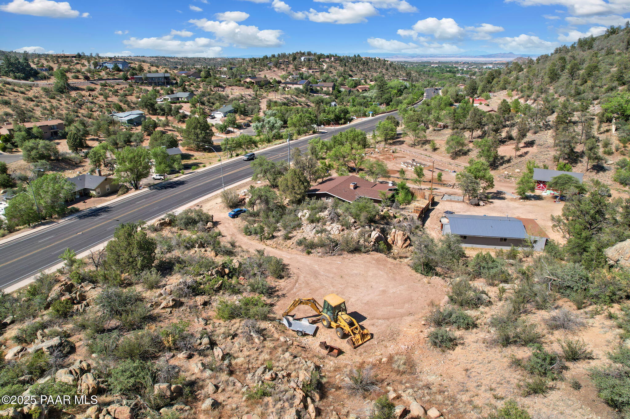 2291 Willow Creek Road Prescott, AZ 86301 - Photo 10 of 16 a view of a city