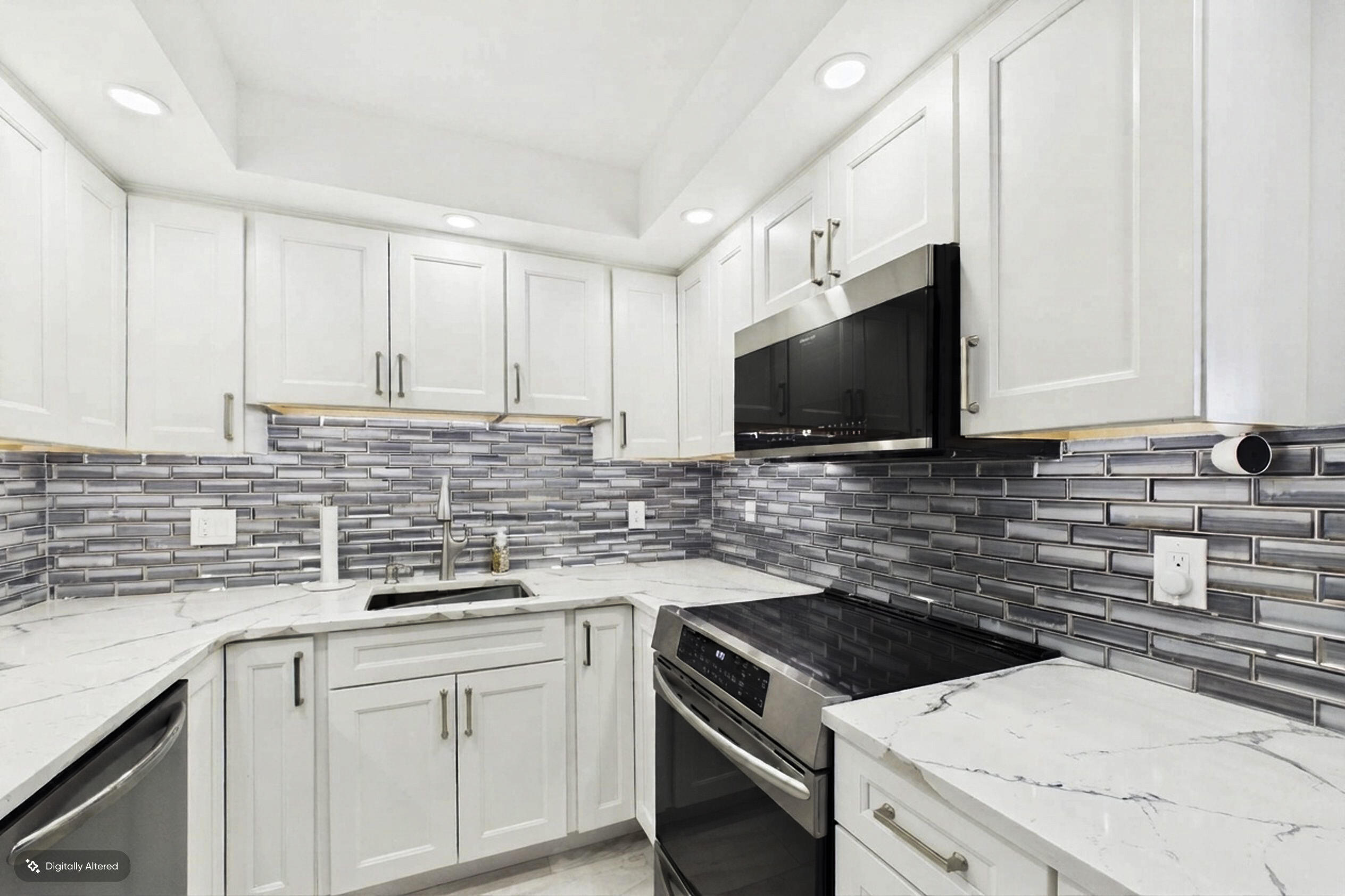 336 Golfview Road, Unit 708 North Palm Beach, FL 33408 - Photo 8 of 61 Kitchen