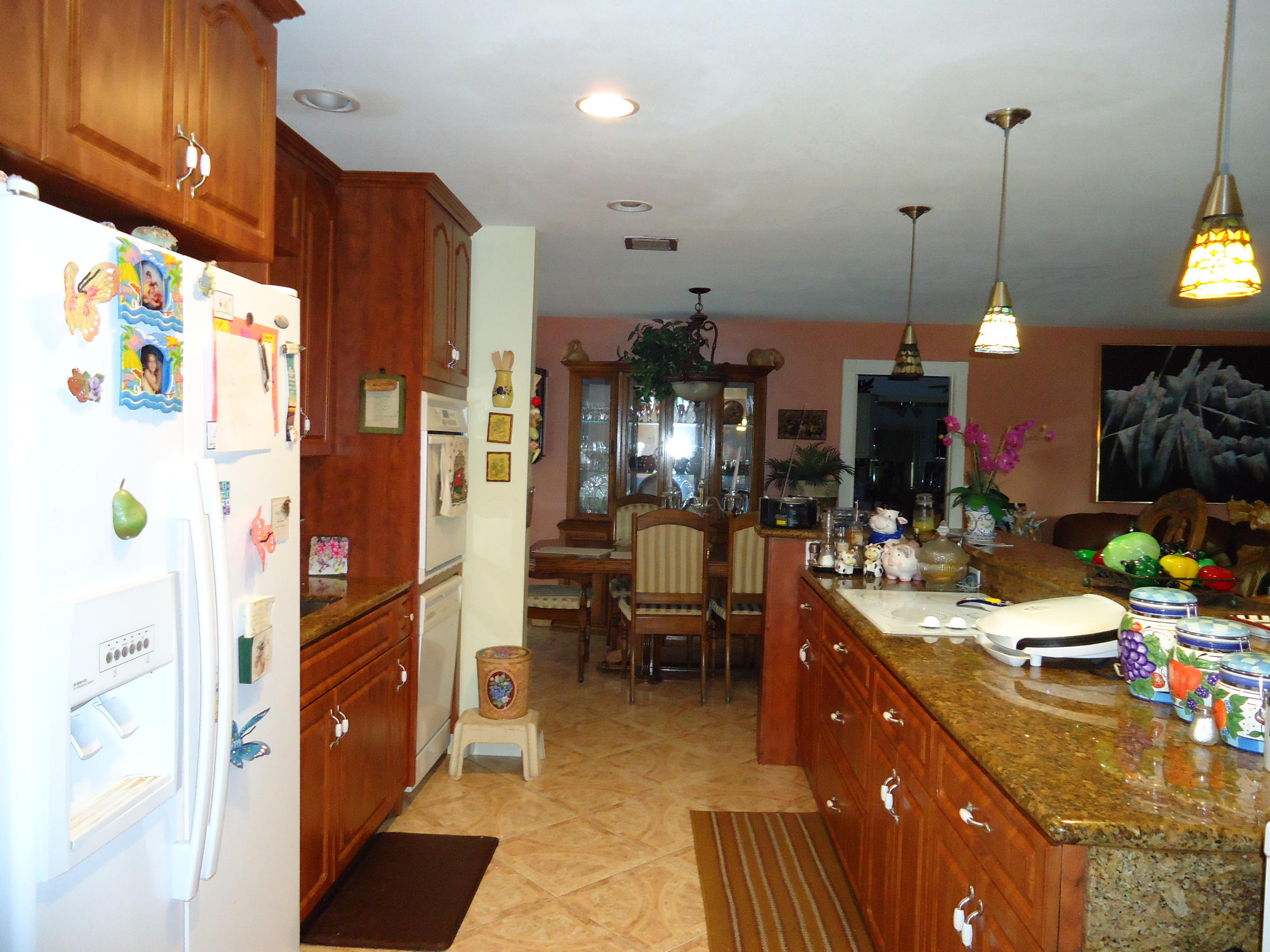 5051 Buchanan Road Delray Beach, FL 33484 - Photo 8 of 32 kitchen3