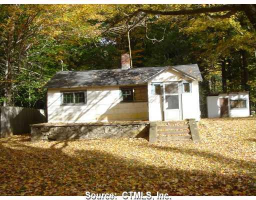 122 Beech Hill Road Colebrook, CT 06021 - Photo 1 of 1 a view of a house with a yard