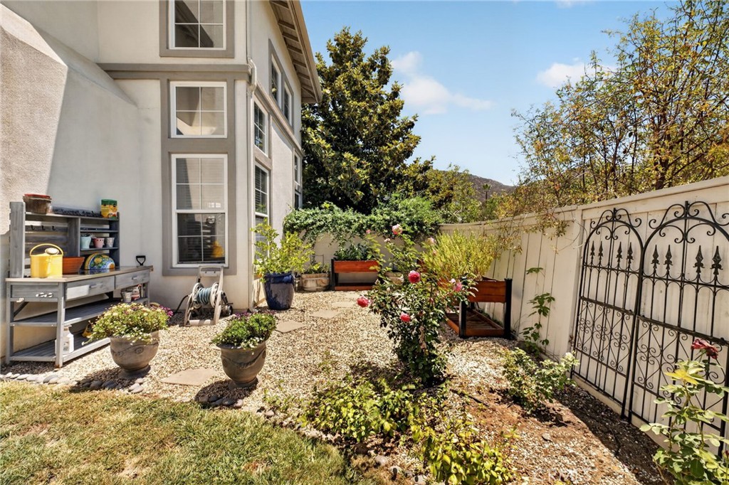 2313 Old Ranch Road Escondido, CA 92027 - Photo 34 of 45 Garden