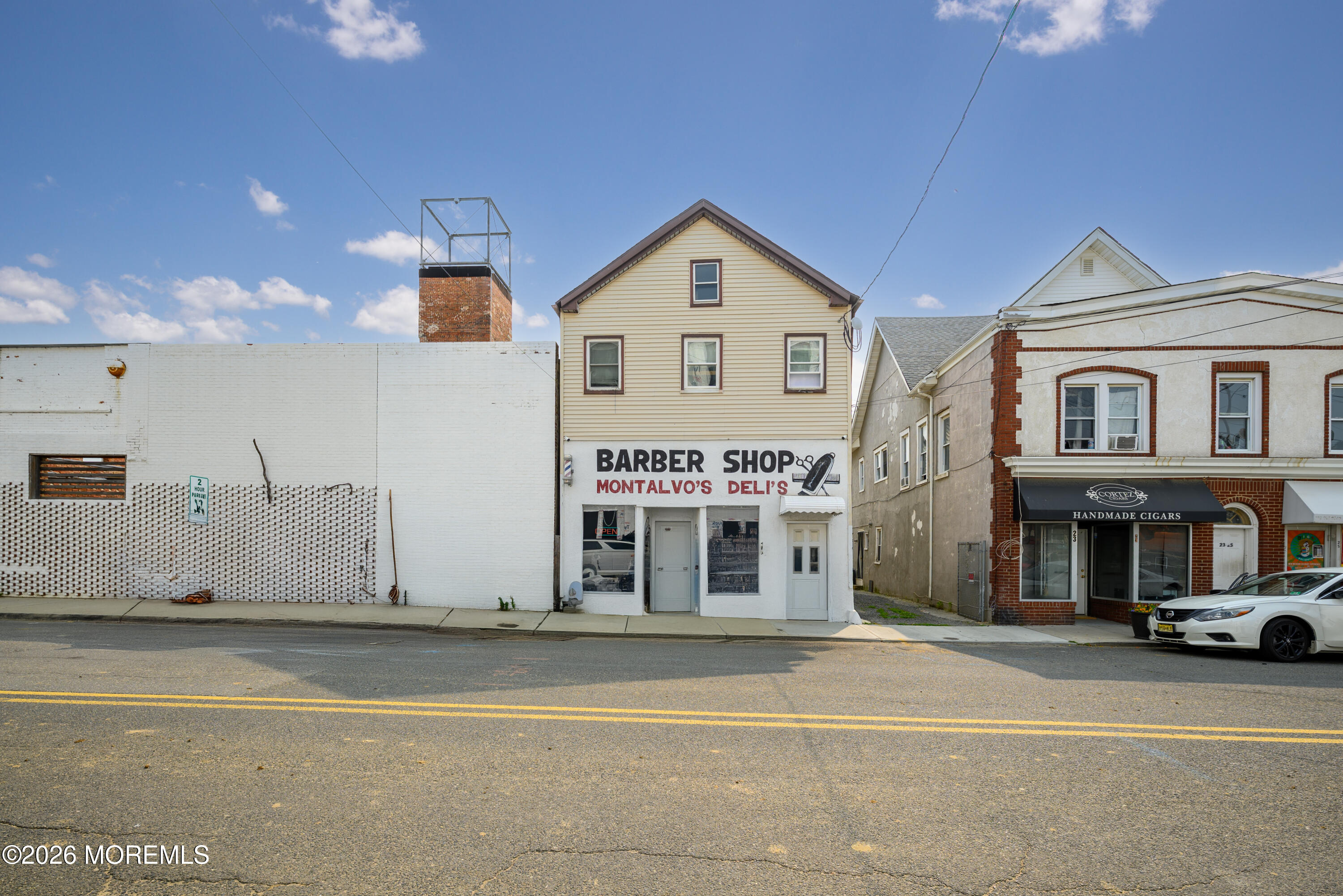 2nd Avenue, Unit 2 Long Branch, NJ 07740 - Photo 3 of 32 a view of a house with a street