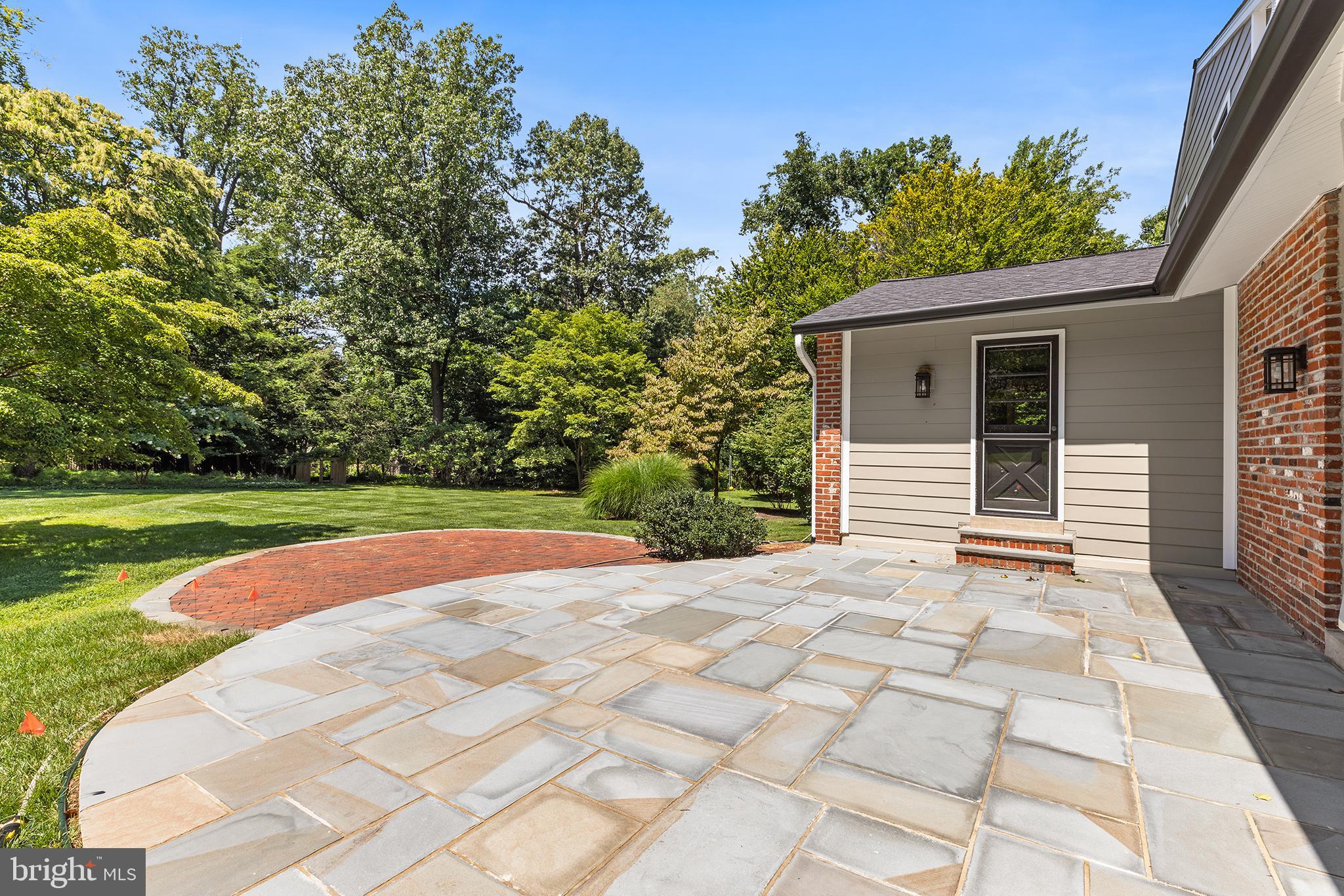 749 Bair Road Berwyn, PA 19312 - Photo 17 of 41 stone patio
