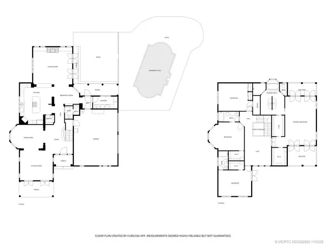 a picture of floor plan