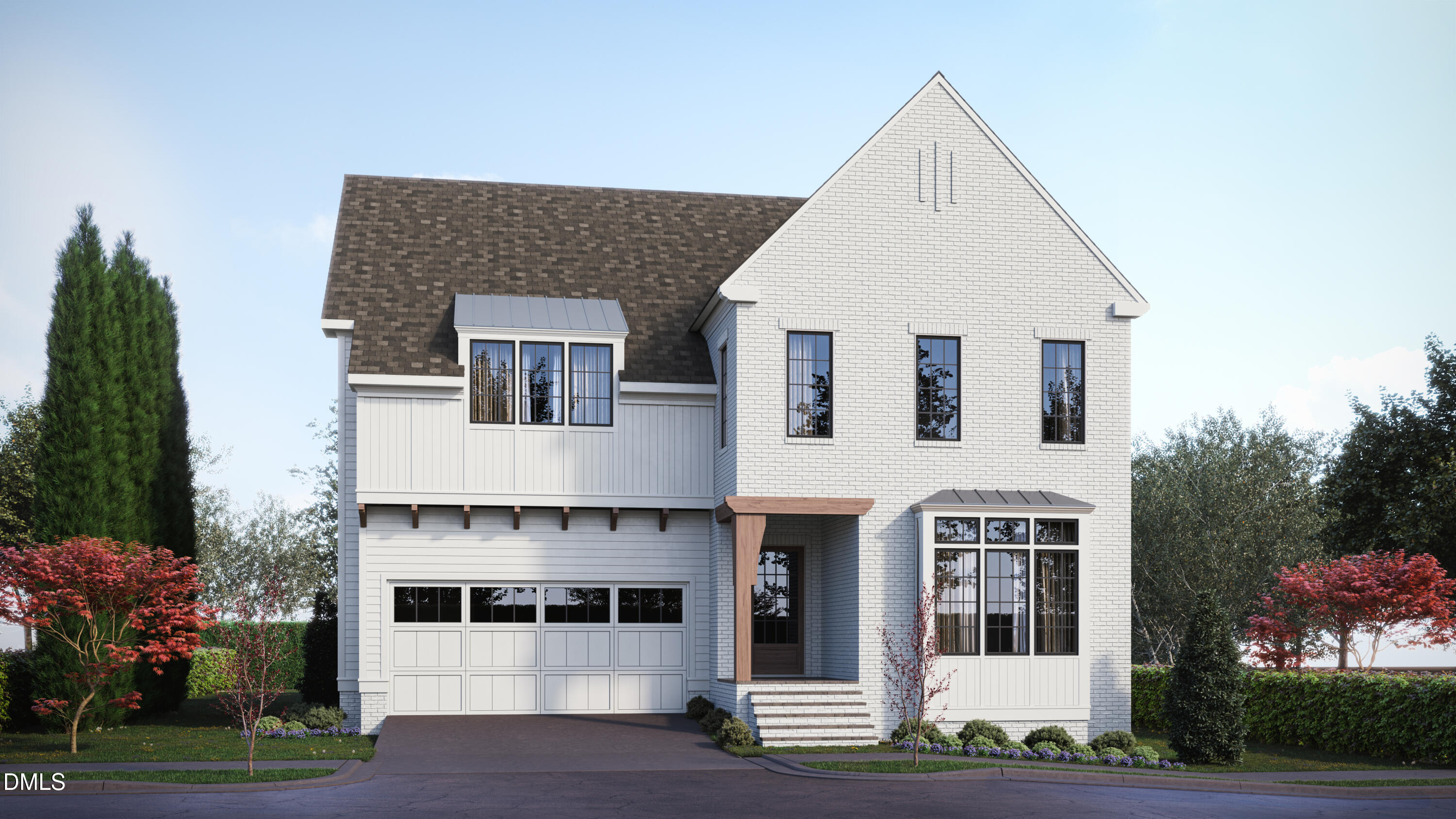 3317 Founding Place Raleigh, NC 27612 - Photo 1 of 50 RG_HBD_FOUNDING_LOT05_CAM01