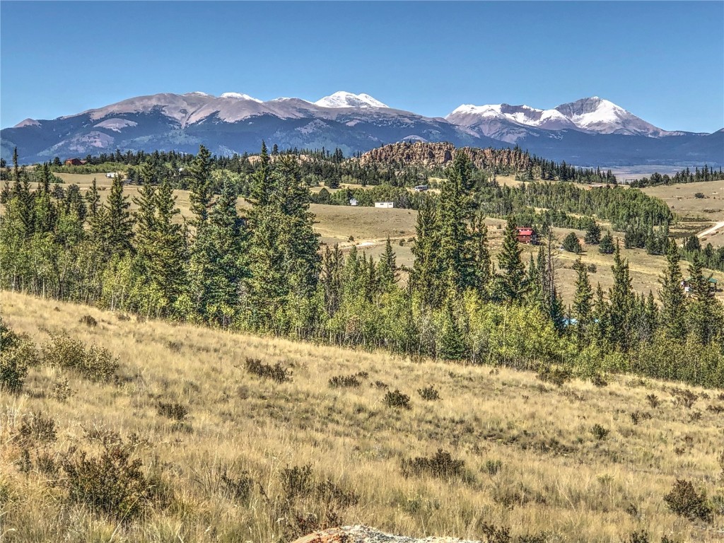669 Travois Road Como, CO 80456 - Photo 11 of 17 a view of a sky from a yard