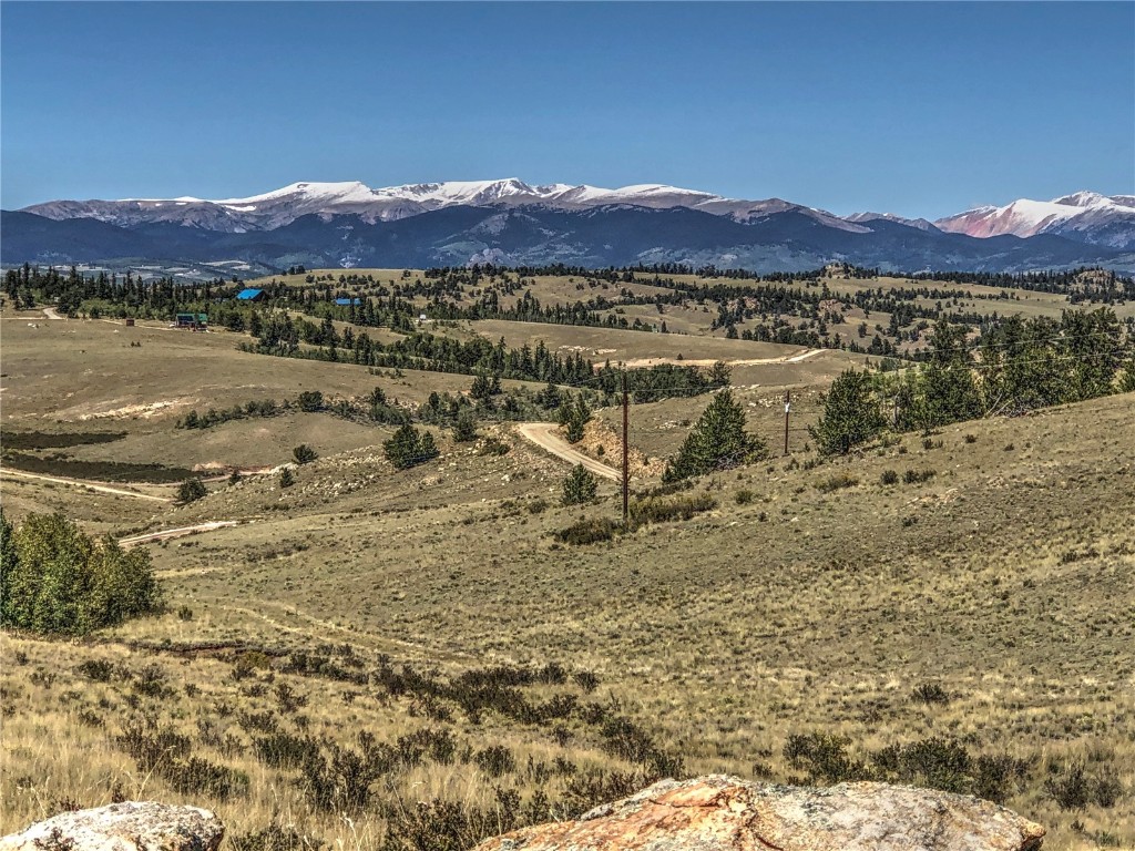 669 Travois Road Como, CO 80456 - Photo 12 of 17 a view of lake and mountain