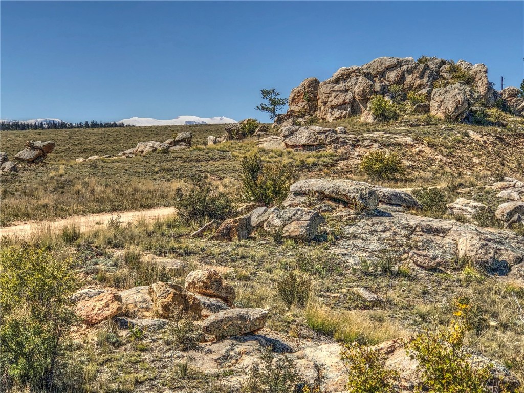 669 Travois Road Como, CO 80456 - Photo 13 of 17 a view of ocean