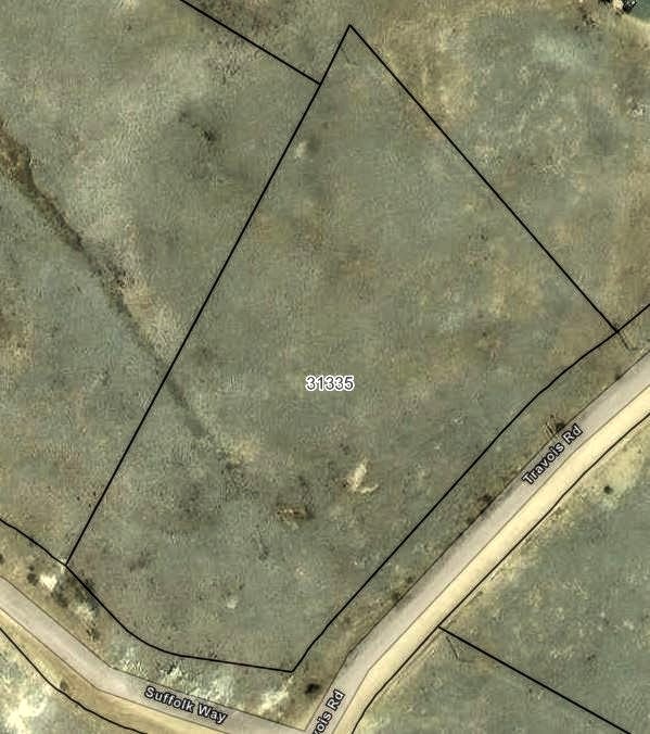 669 Travois Road Como, CO 80456 - Photo 17 of 17 a view of a basket ball court