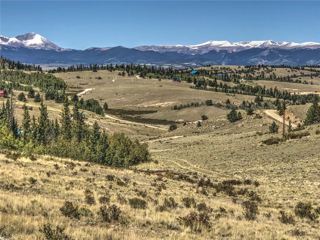 669 Travois Road Como, CO 80456 - Photo 3 of 17 a view of lake with mountain