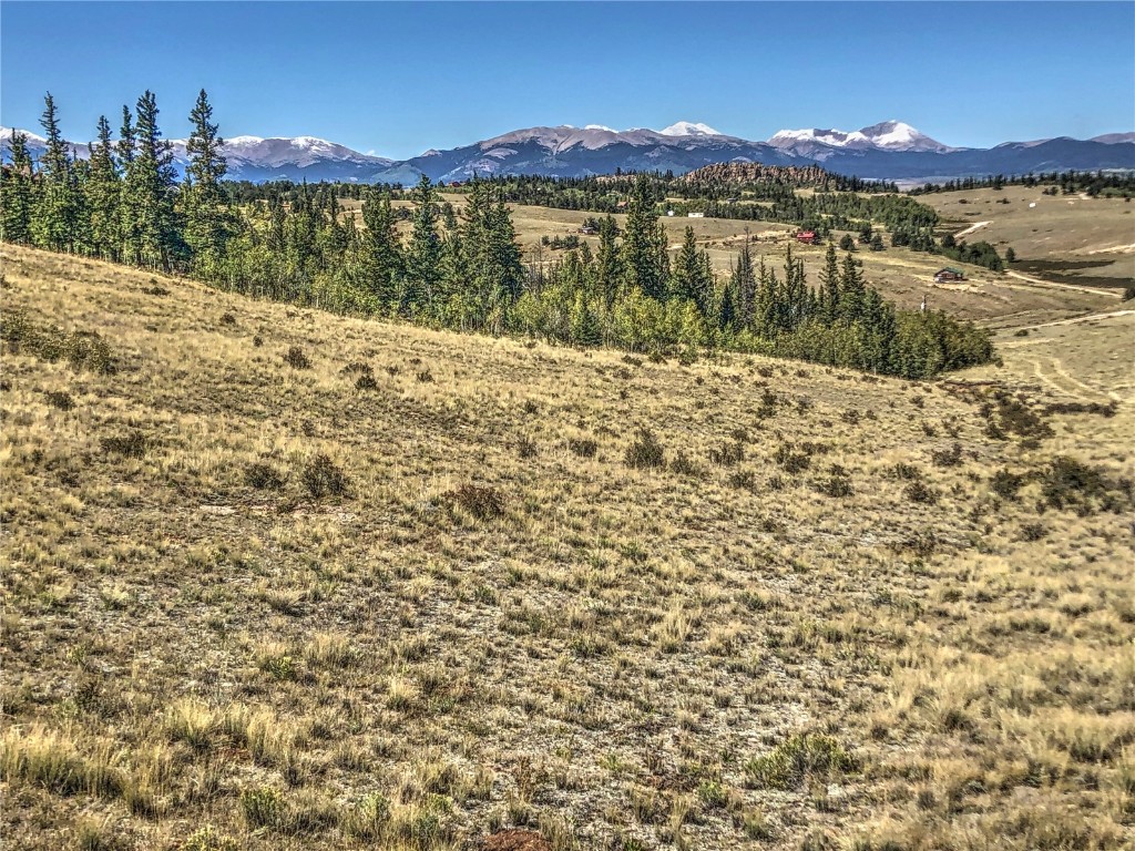 669 Travois Road Como, CO 80456 - Photo 7 of 17 a view of lake view and mountain view