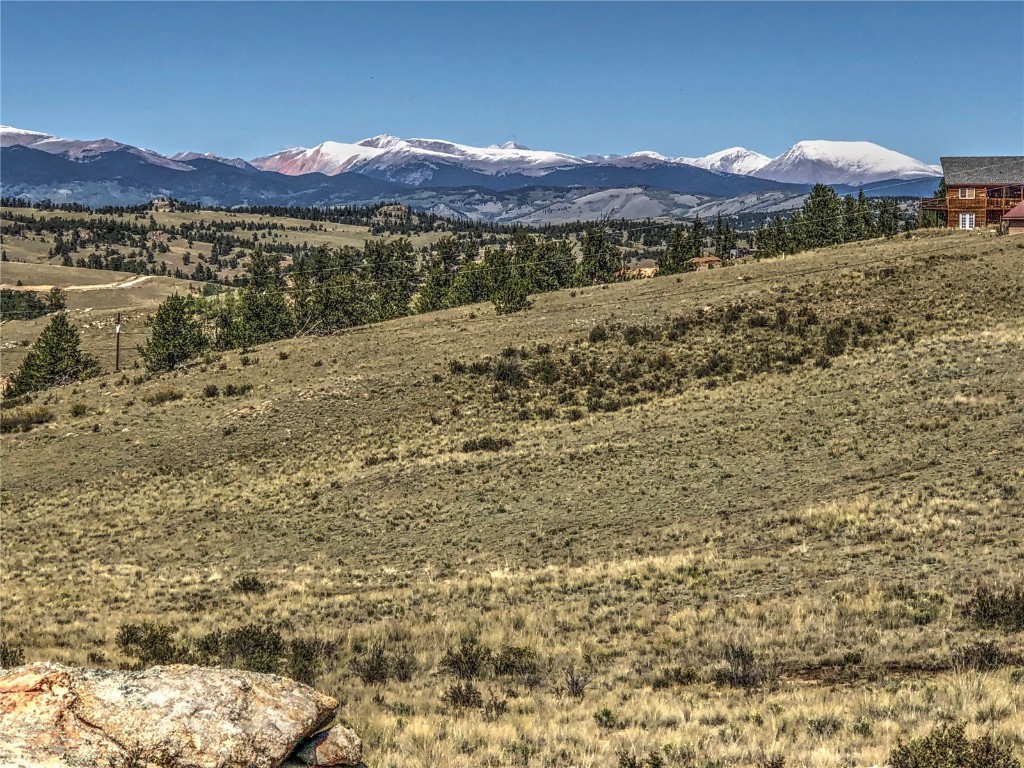 669 Travois Road Como, CO 80456 - Photo 10 of 17 a view of lake and mountain