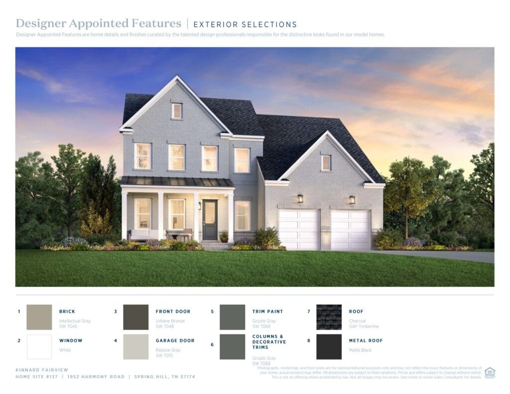 1952 Harmony Road Spring Hill, TN 37174 - Photo 2 of 34