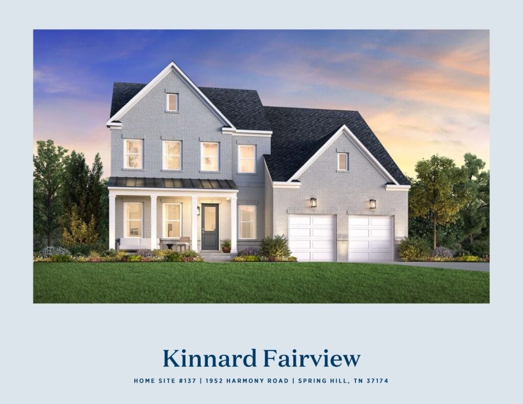 1952 Harmony Road Spring Hill, TN 37174 - Photo 25 of 34