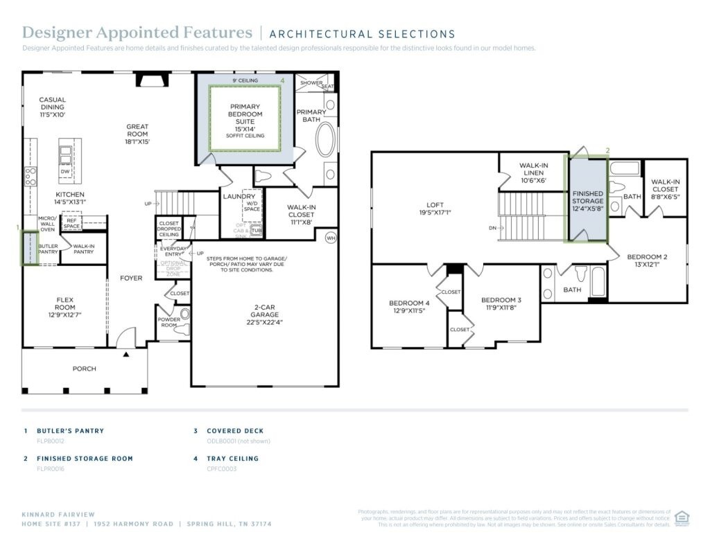 1952 Harmony Road Spring Hill, TN 37174 - Photo 26 of 34