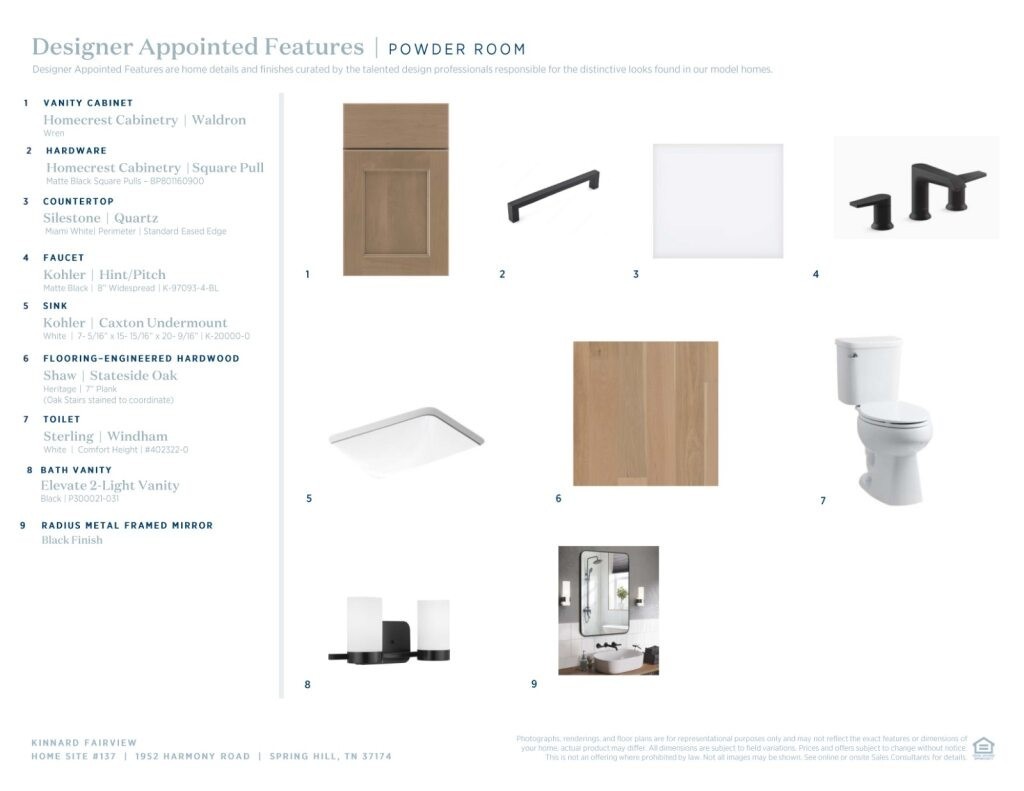 1952 Harmony Road Spring Hill, TN 37174 - Photo 30 of 34