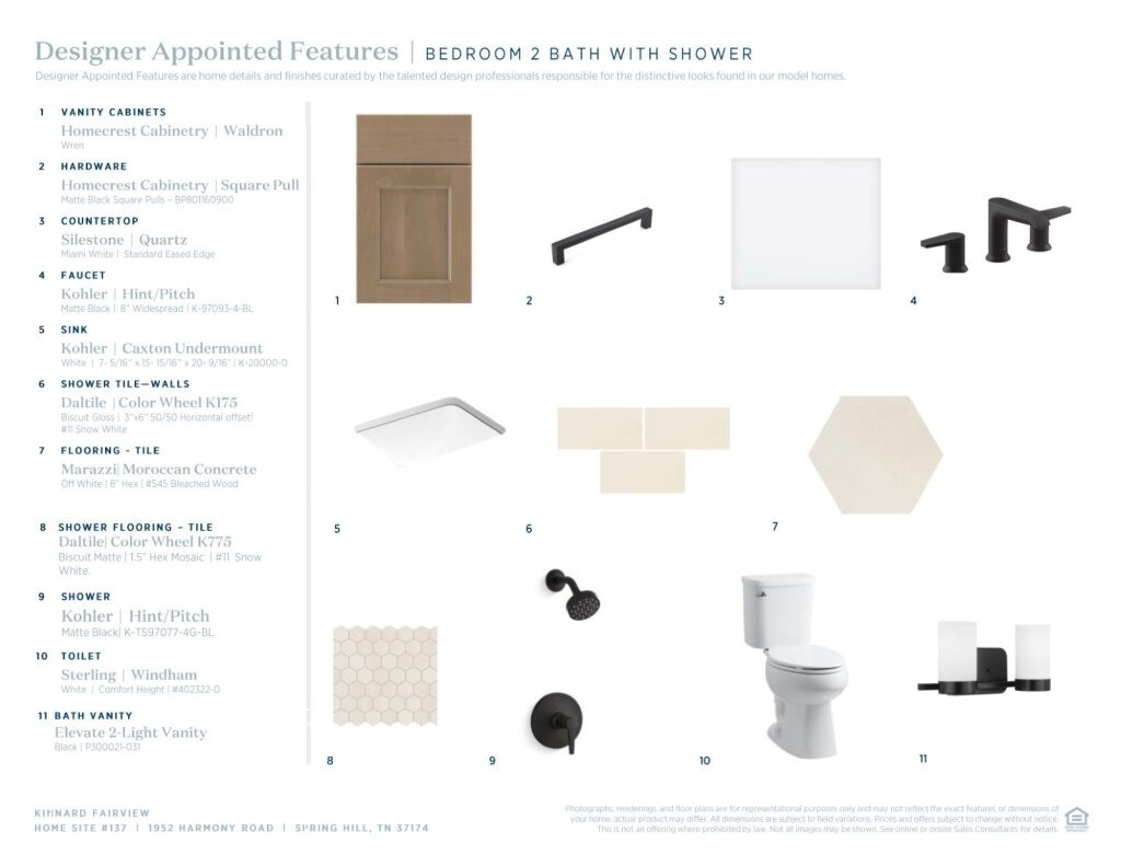 1952 Harmony Road Spring Hill, TN 37174 - Photo 32 of 34