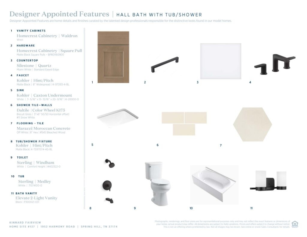1952 Harmony Road Spring Hill, TN 37174 - Photo 33 of 34