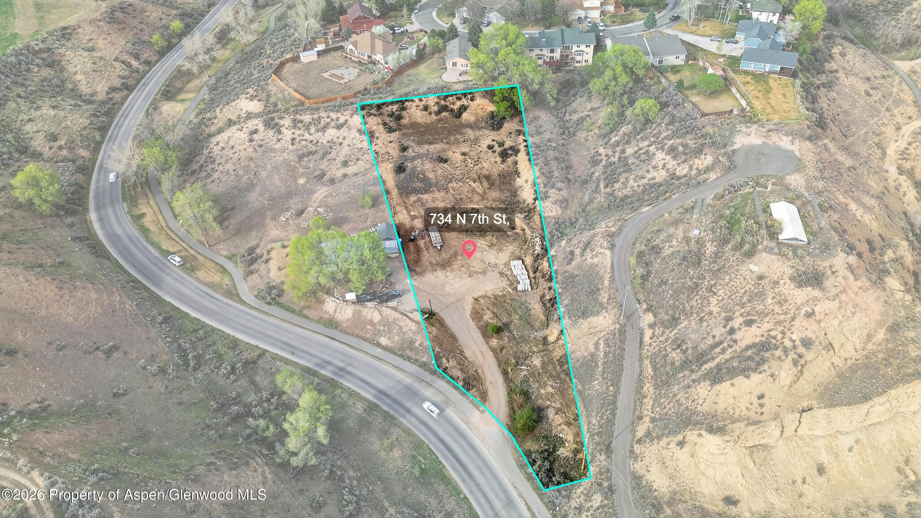 734 North 7th Street Silt, CO 81652 - Photo 1 of 10 a picture of a tree