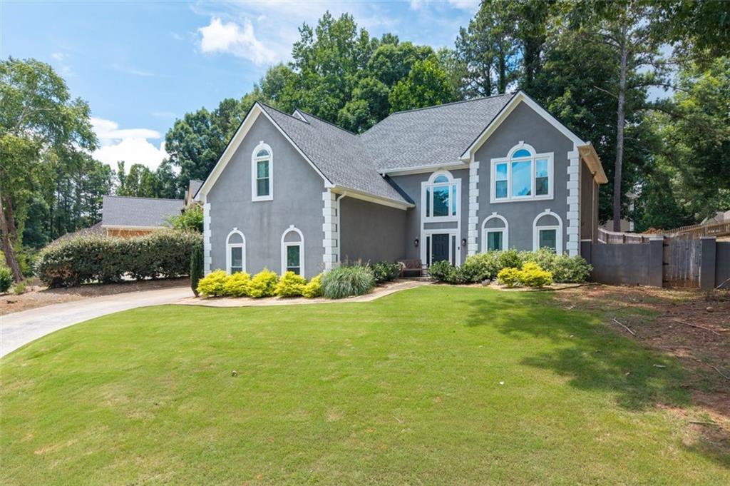 5841 Brookstone Overlook Acworth, GA 30101 - Photo 3 of 46