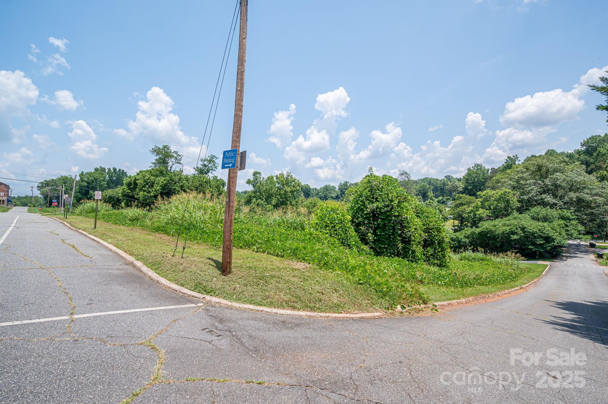 0 East 1st Street Rutherfordton, NC 28139 - Photo 15 of 24 a view of a fountain in front of a house