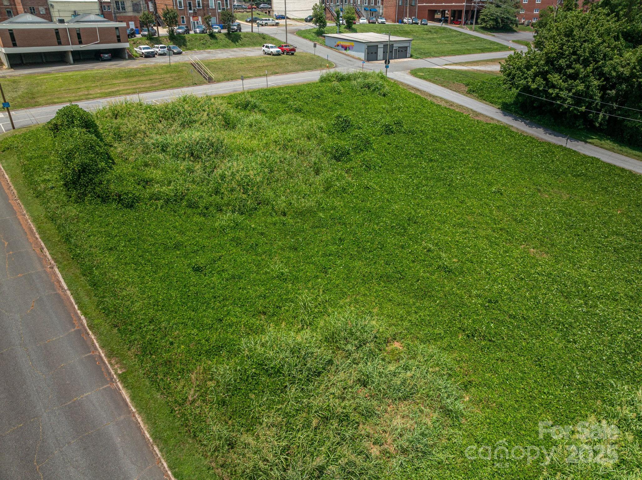 0 East 1st Street Rutherfordton, NC 28139 - Photo 7 of 24 a view of yard with swimming pool and green space