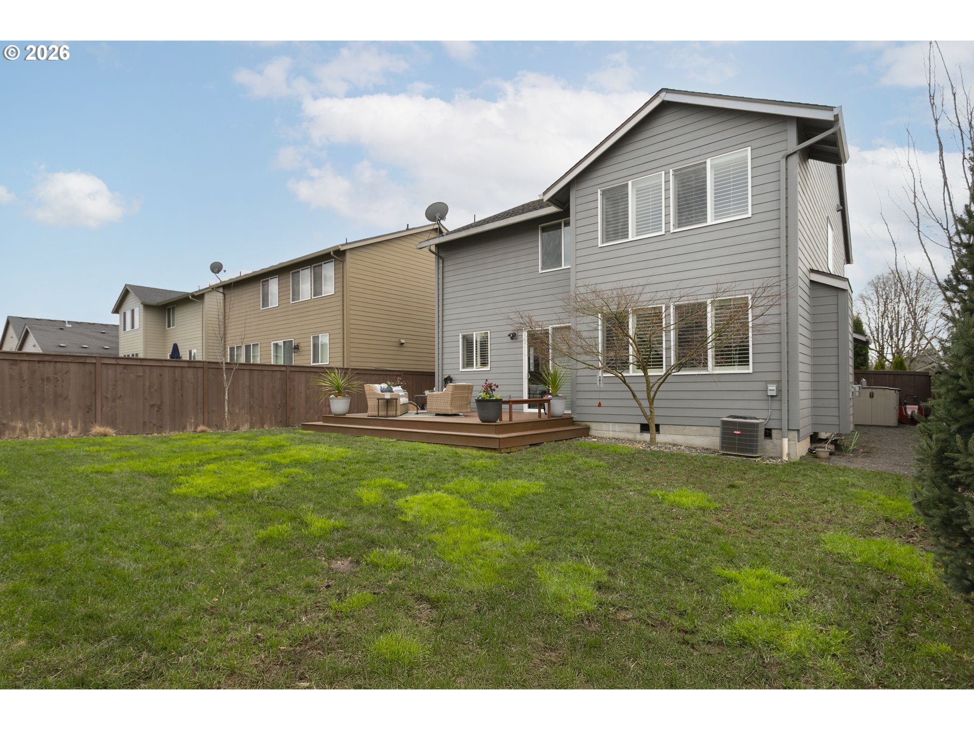 13402 Northeast 114th Way Brush Prairie, WA 98606 - Photo 44 of 47