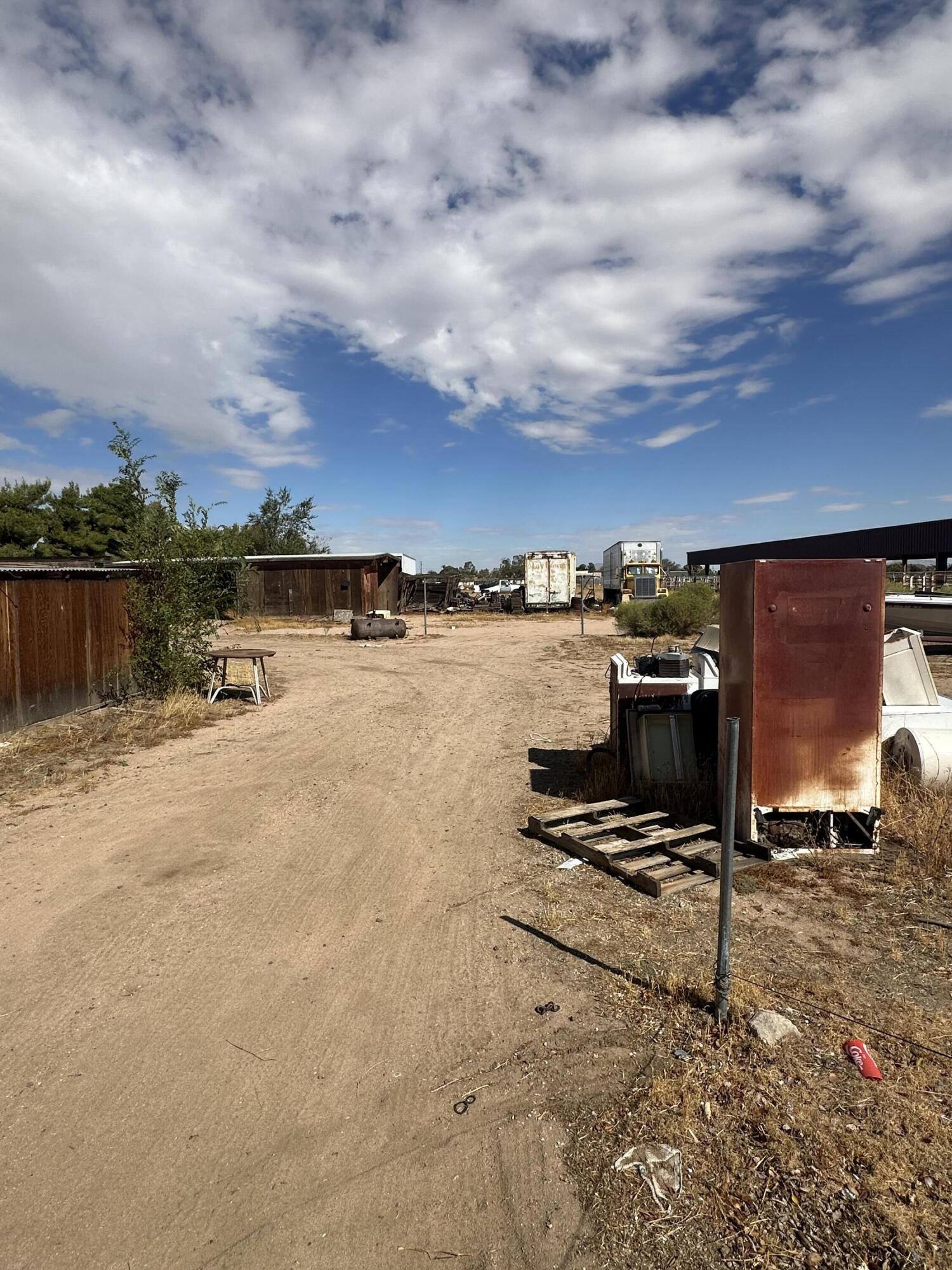 15786 El Centro Road Hesperia, CA 92345 - Photo 14 of 14 a view of a lake with houses in the back