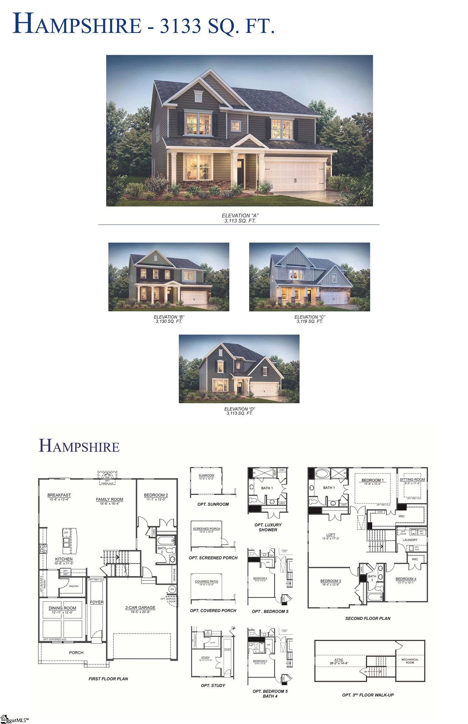 220 Barred Owl Road Travelers Rest, SC 29690 - Photo 2 of 2 Gallery Image 2