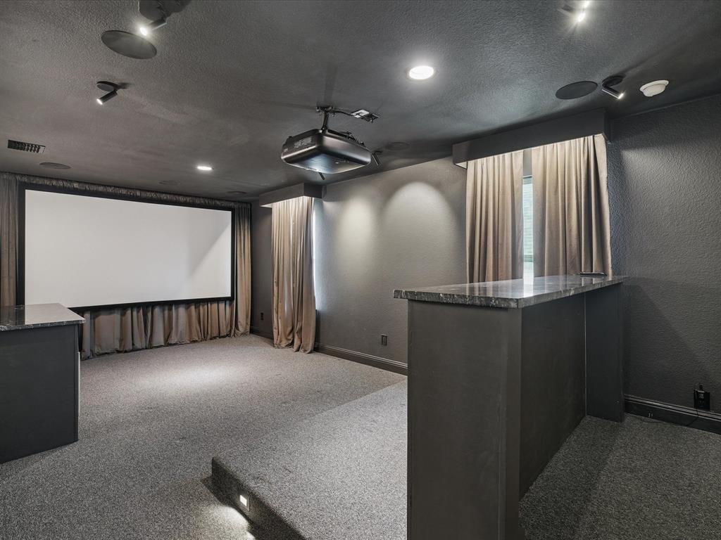 321 Fulton Street Oak Point, TX 75068 - Photo 27 of 36 a view of an empty room