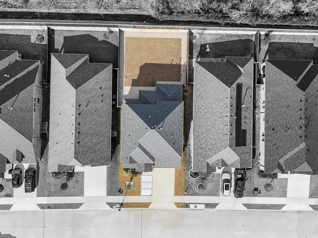 321 Fulton Street Oak Point, TX 75068 - Photo 35 of 36 view of living room kitchen