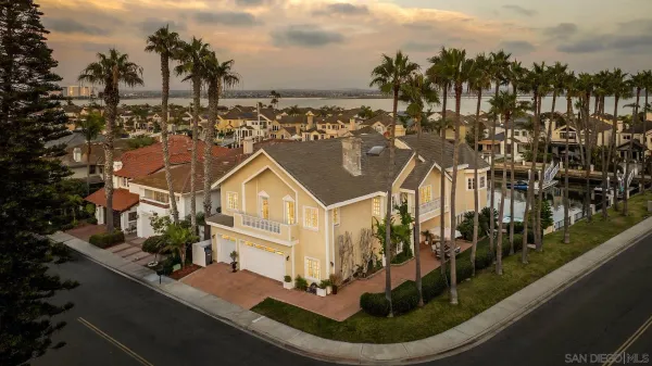 $4,999,000 | 35 Buccaneer Way, Coronado, CA 92118