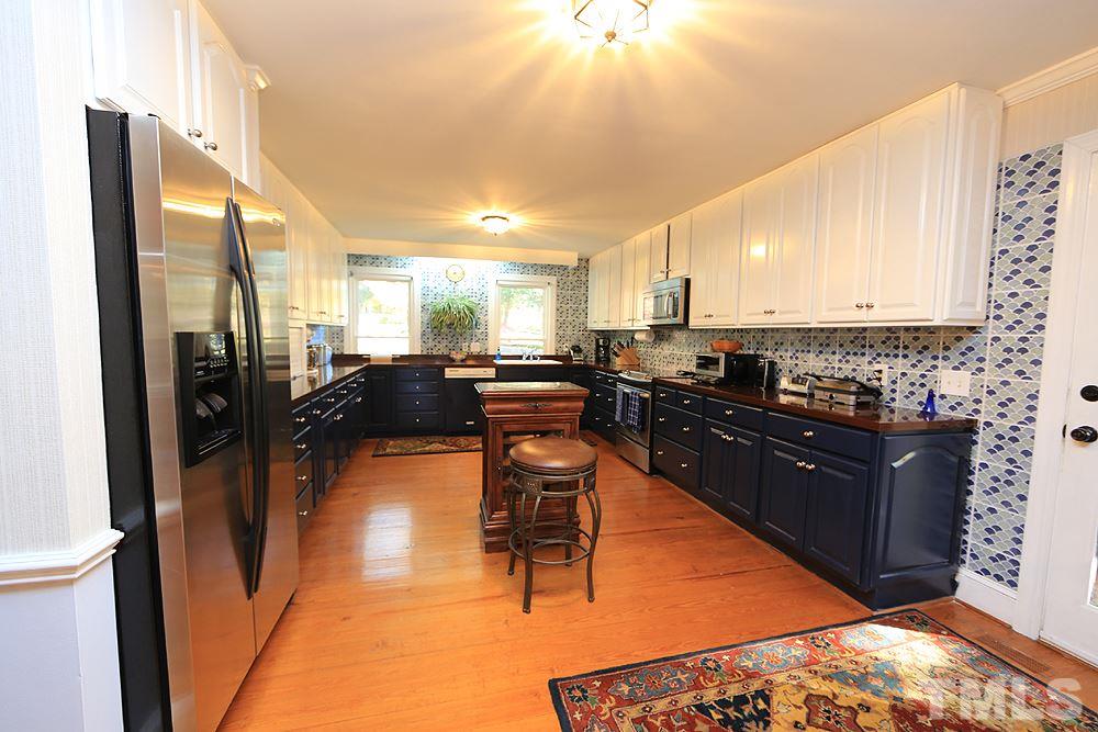 607 Buffaloe Road Garner, NC 27529 - Photo 11 of 24 Tons of Cabinet Space