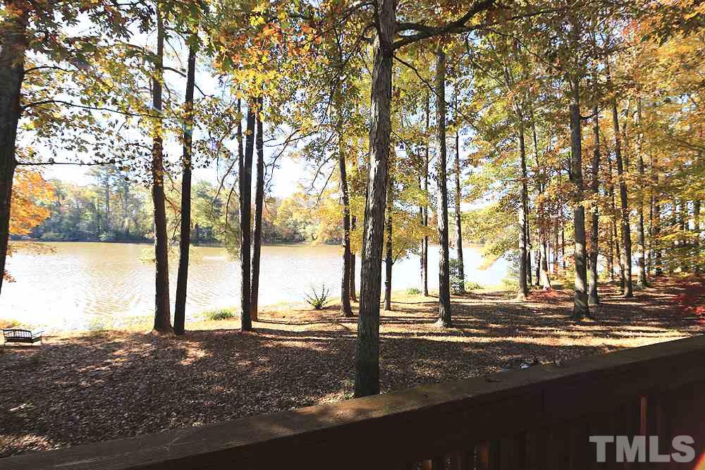 607 Buffaloe Road Garner, NC 27529 - Photo 23 of 24 Breathtaking Lake Views Year Round