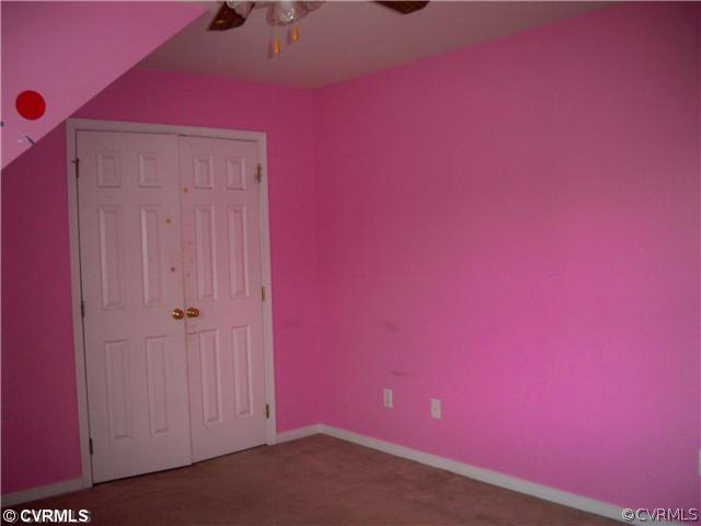 3130 Kinvan Road Henrico, VA 23231 - Photo 9 of 12 Bedroom - Second bedroom