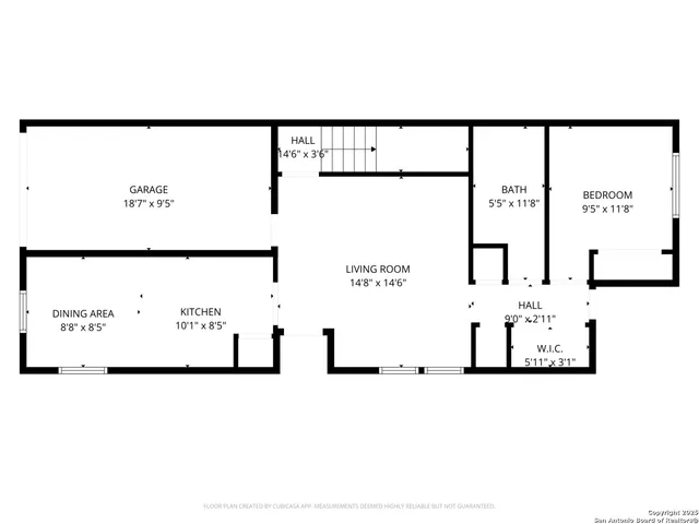 $1,095 | 8025 Maverick Climb, San Antonio, TX 78250