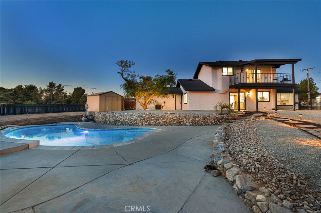 14204 Tehachapi Road Apple Valley, CA 92307 - Photo 52 of 72