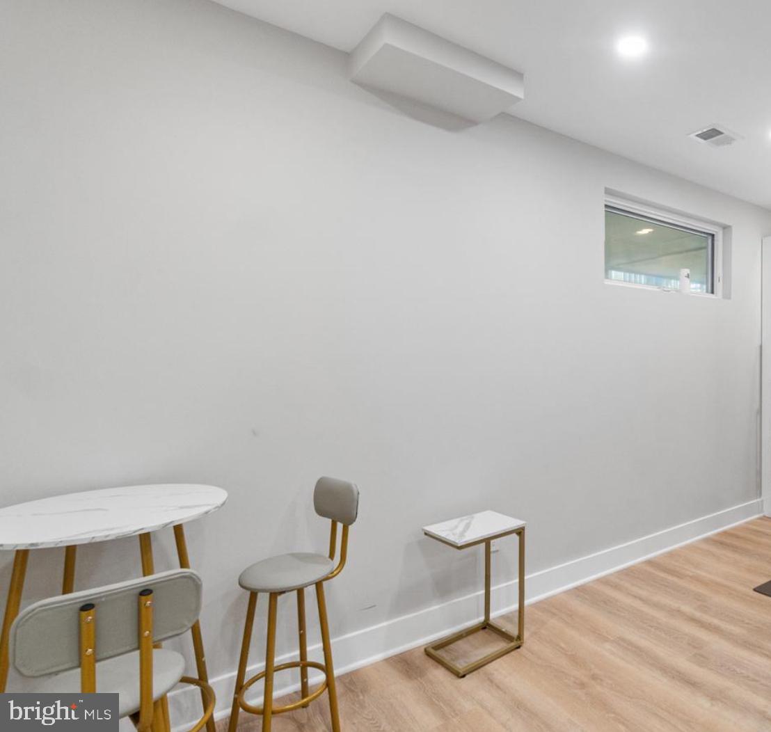 820 18th Street Northeast, Unit 102 Washington, DC 20002 - Photo 12 of 17 a view of an chairs