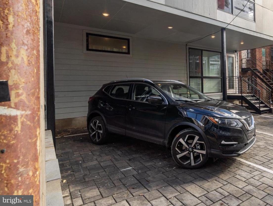 820 18th Street Northeast, Unit 102 Washington, DC 20002 - Photo 17 of 17 a car parked in front of a building