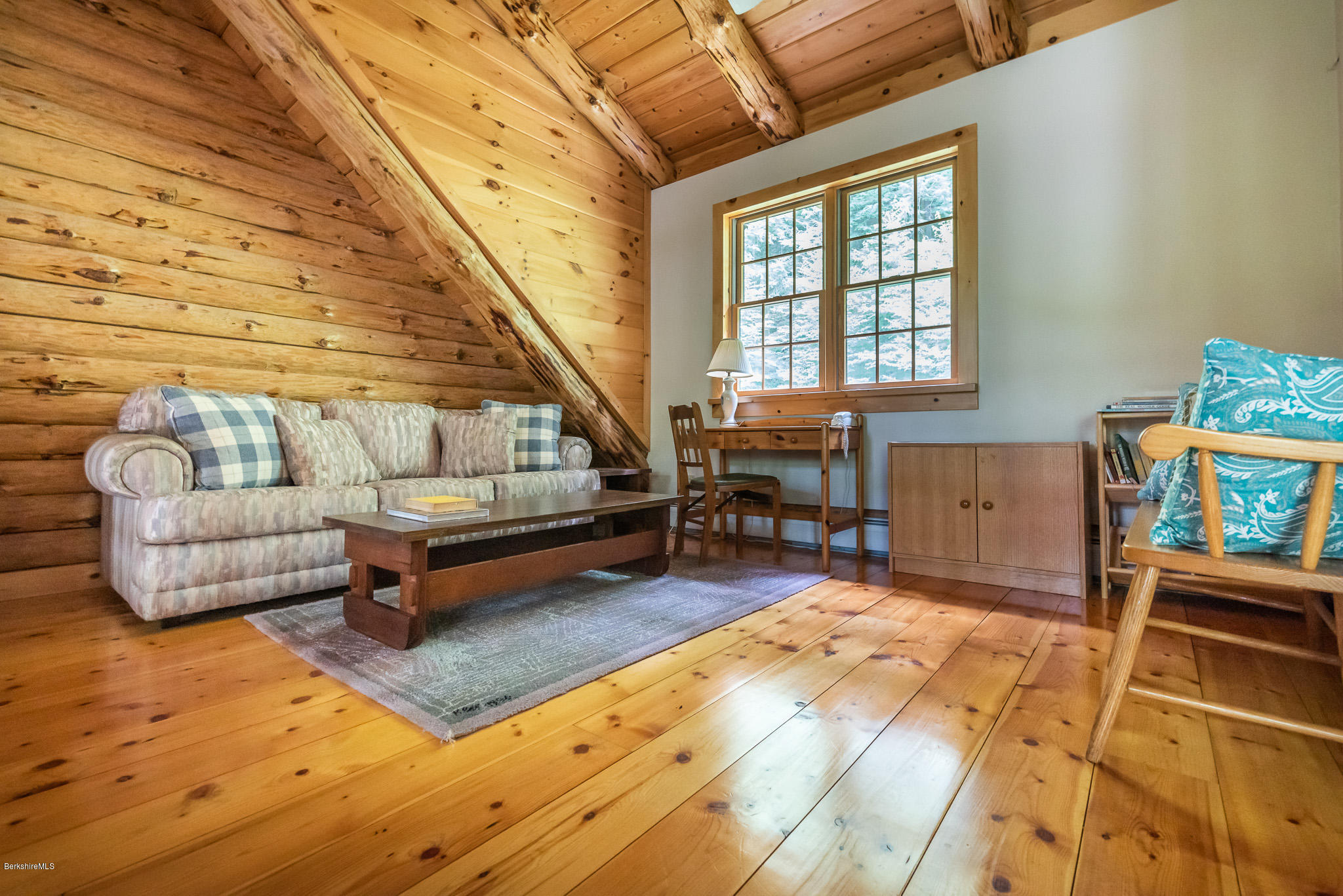 28 Cobb Road West Stockbridge, MA 01236 - Photo 19 of 29 Loft