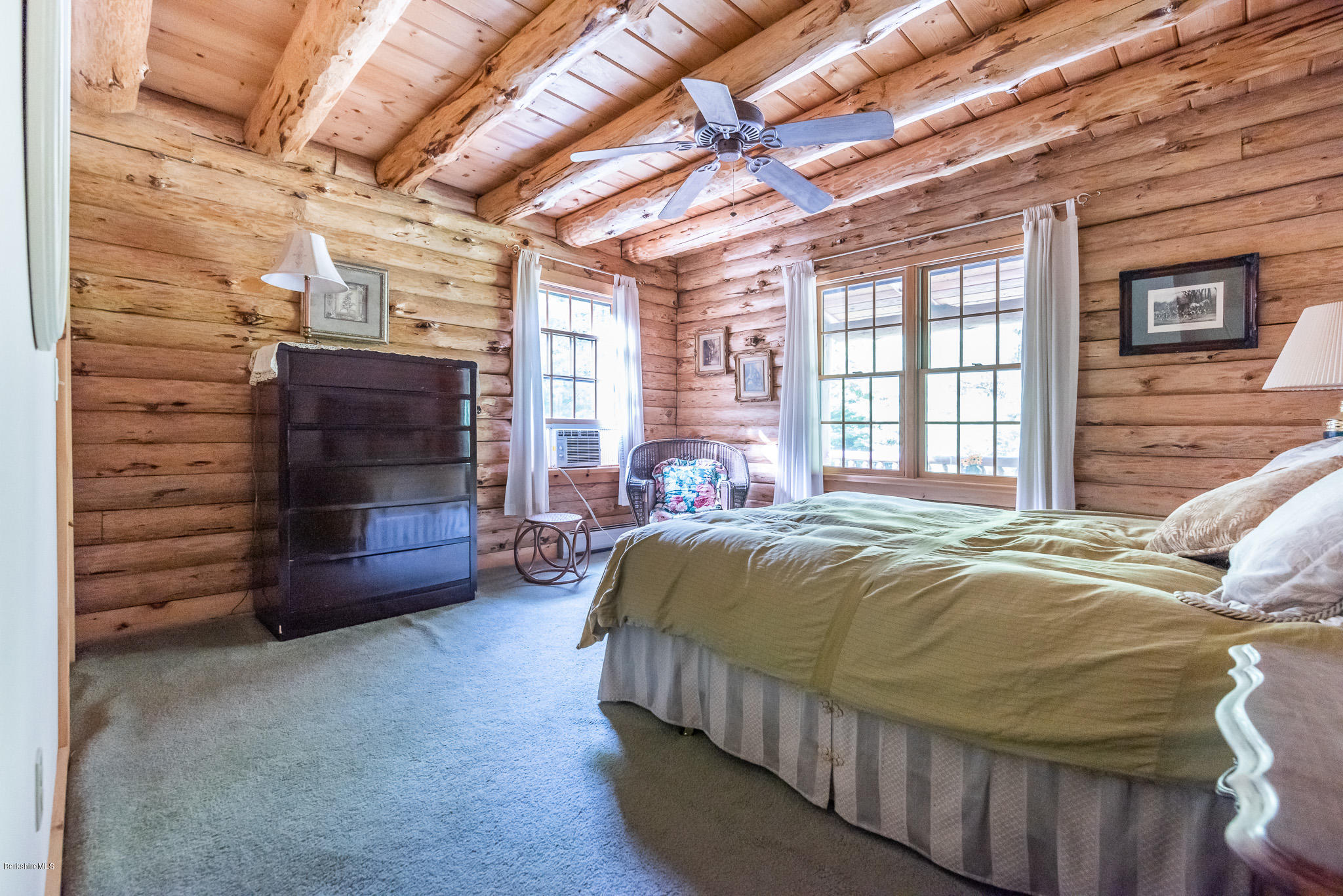 28 Cobb Road West Stockbridge, MA 01236 - Photo 22 of 29 Guest Bedroom