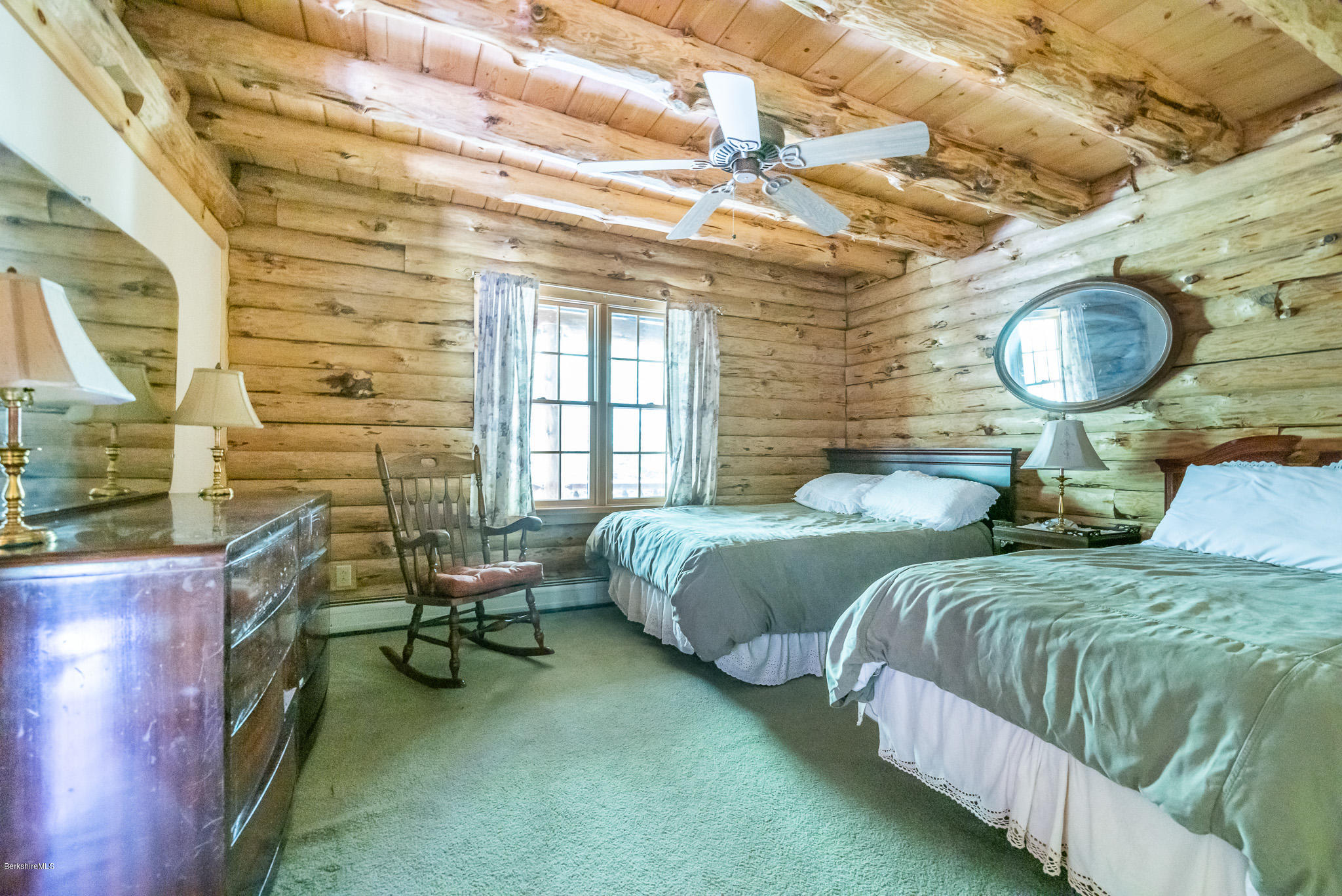 28 Cobb Road West Stockbridge, MA 01236 - Photo 23 of 29 Guest Bedroom