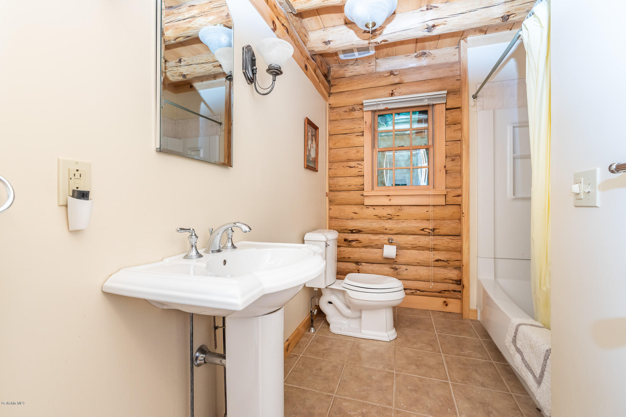 28 Cobb Road West Stockbridge, MA 01236 - Photo 24 of 29 1st Floor Bathroom