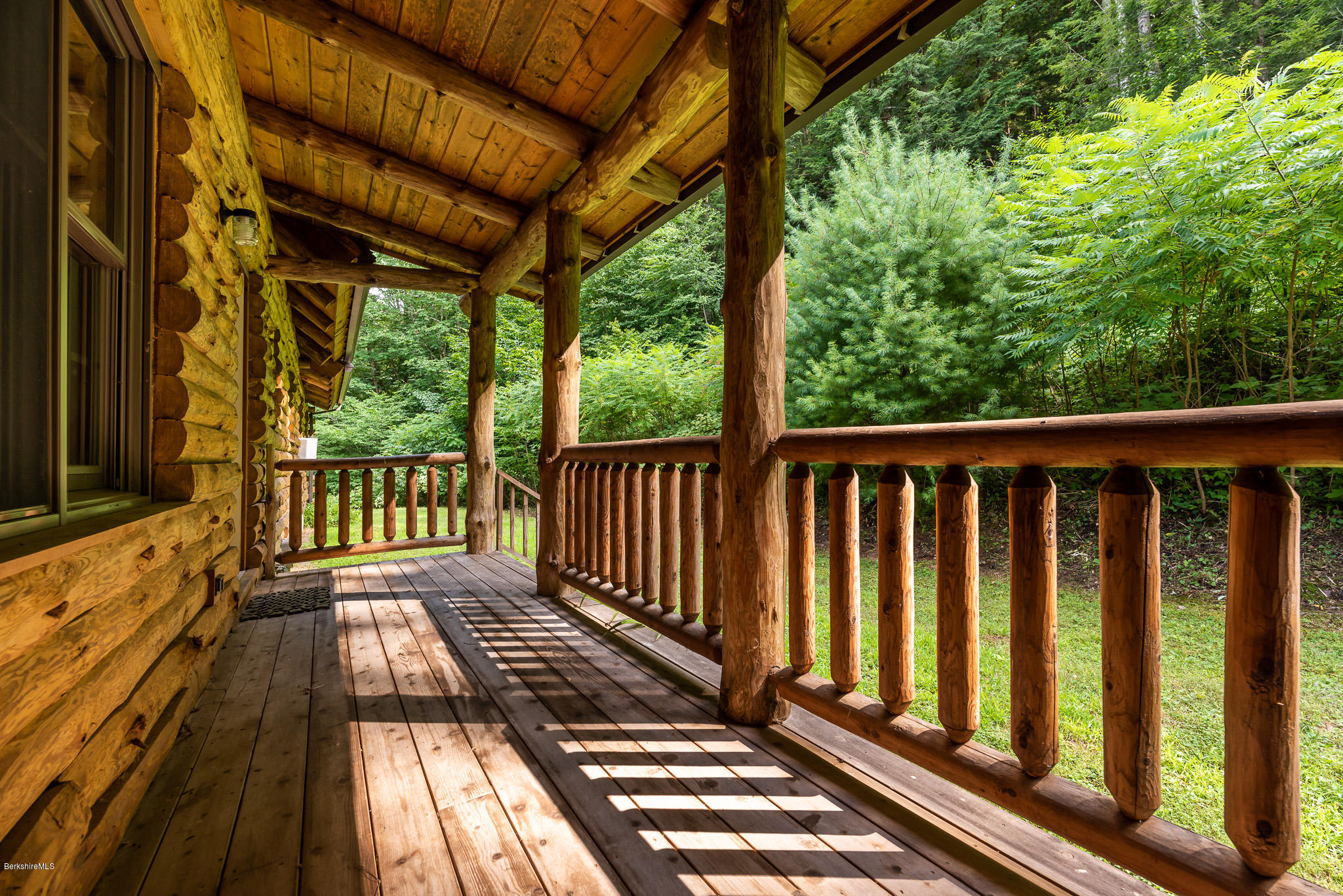 28 Cobb Road West Stockbridge, MA 01236 - Photo 25 of 29 Back Porch