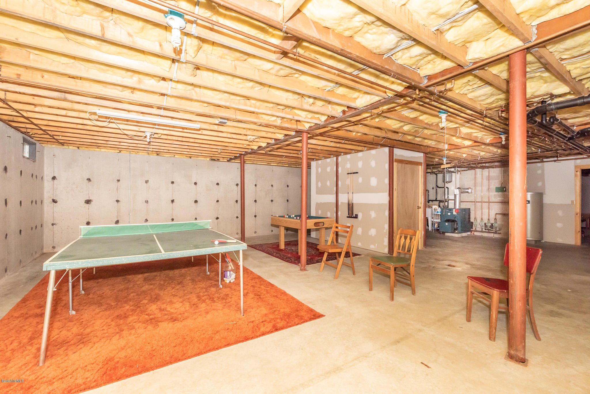 28 Cobb Road West Stockbridge, MA 01236 - Photo 26 of 29 Spacious Basement