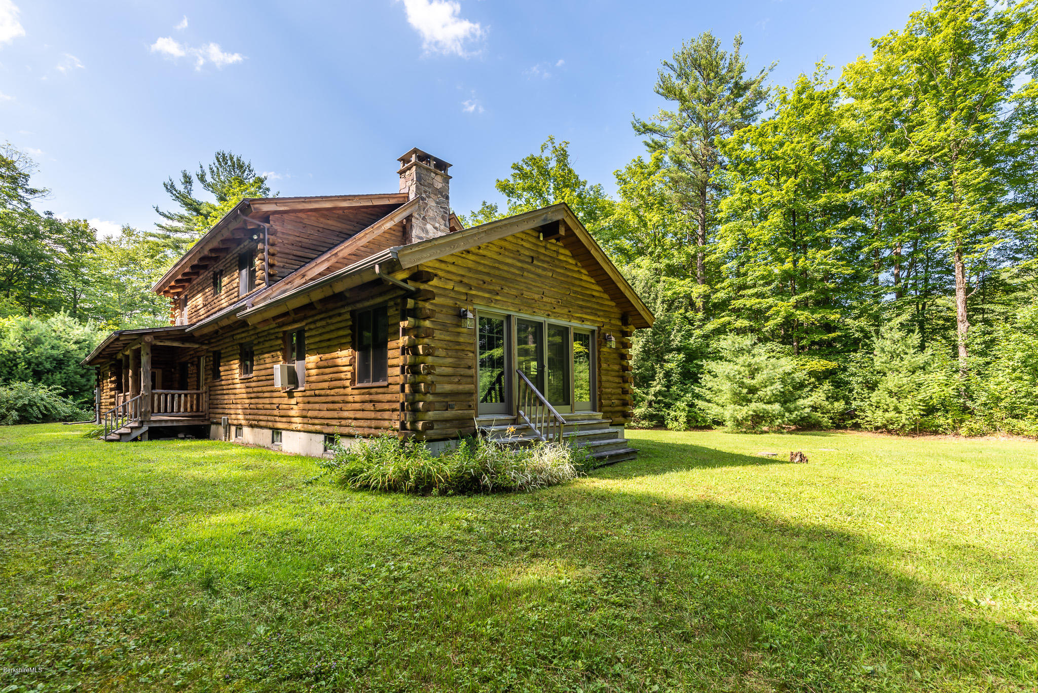28 Cobb Road West Stockbridge, MA 01236 - Photo 5 of 29 Exterior